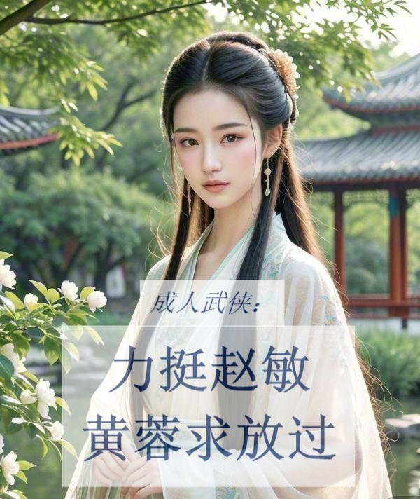 成人武侠：力挺赵敏，黄蓉求放过