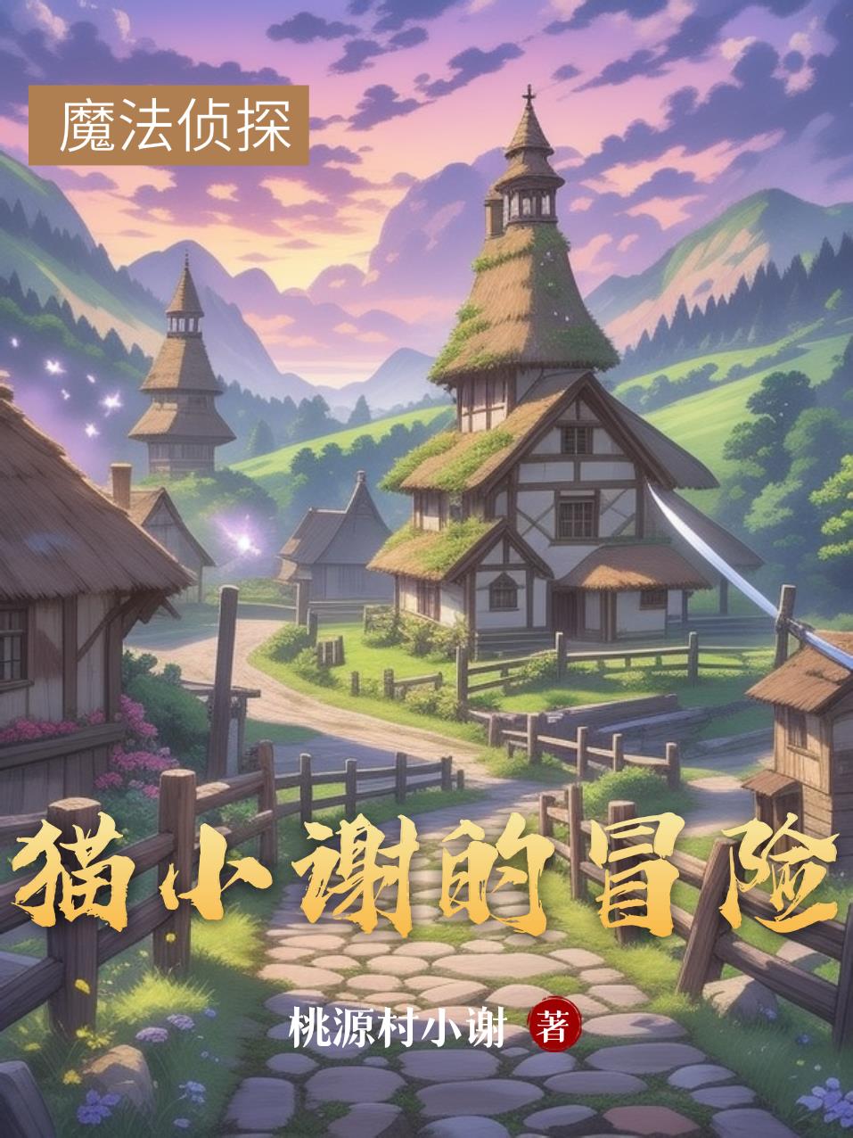 猫小谢的冒险