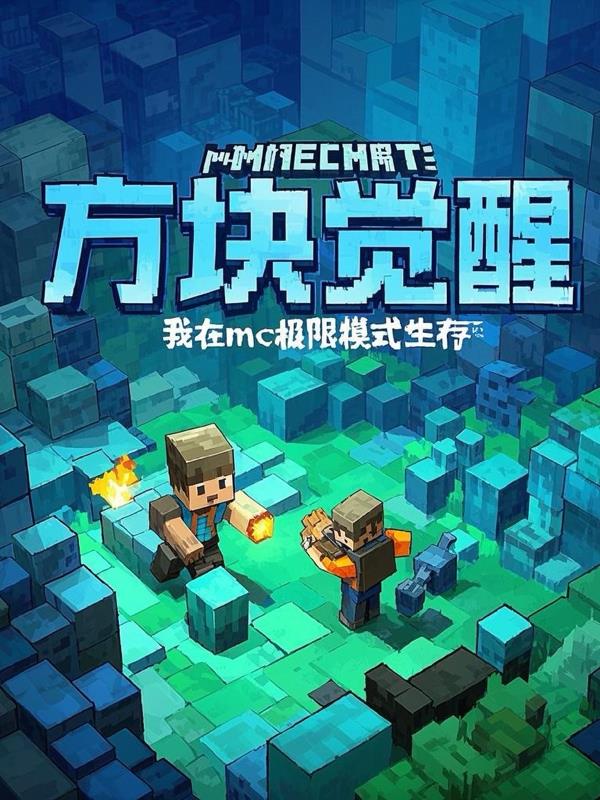 方块觉醒：我在MC极限模式生存