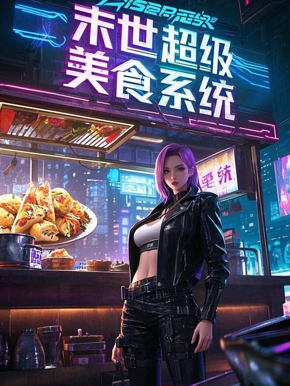 末世超级美食系统