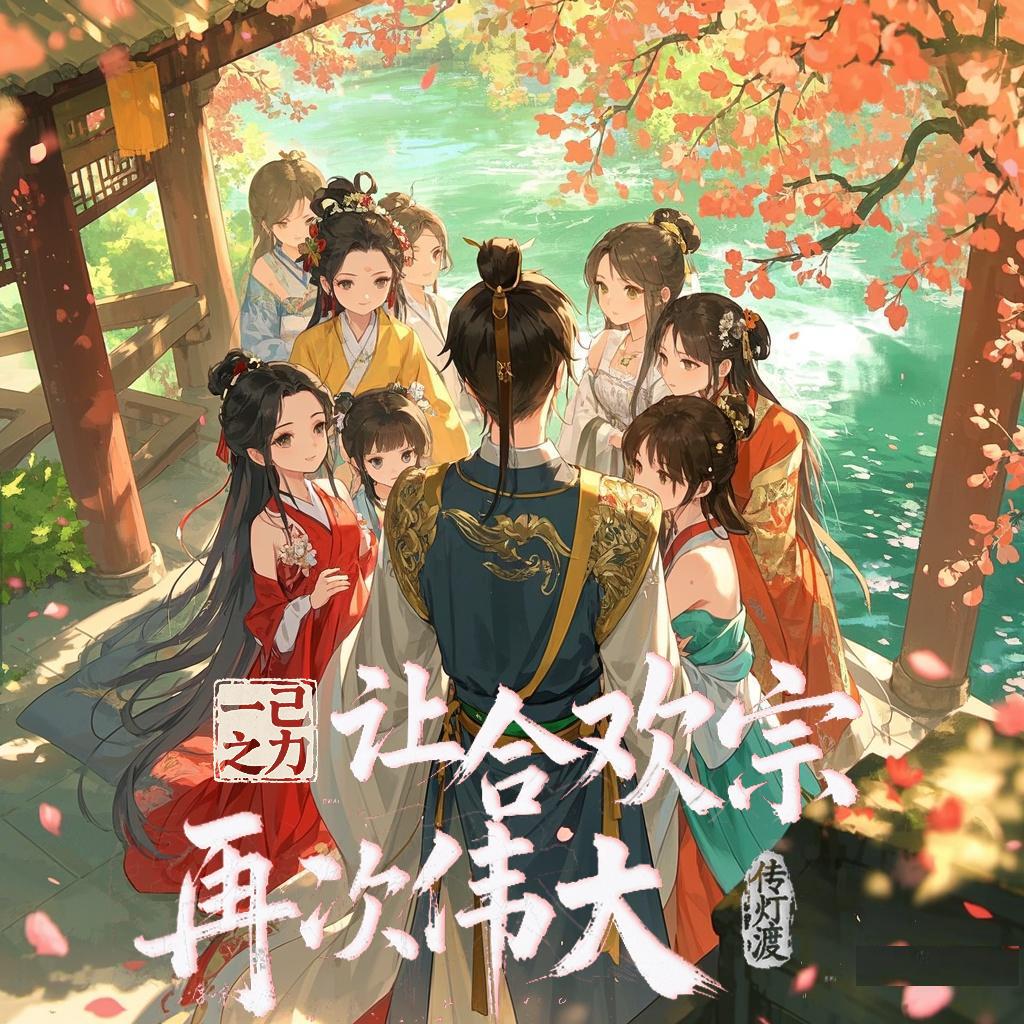 一己之力，让合欢宗再次伟大！