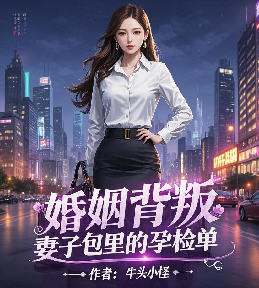 婚姻背叛，妻子包里的孕检单