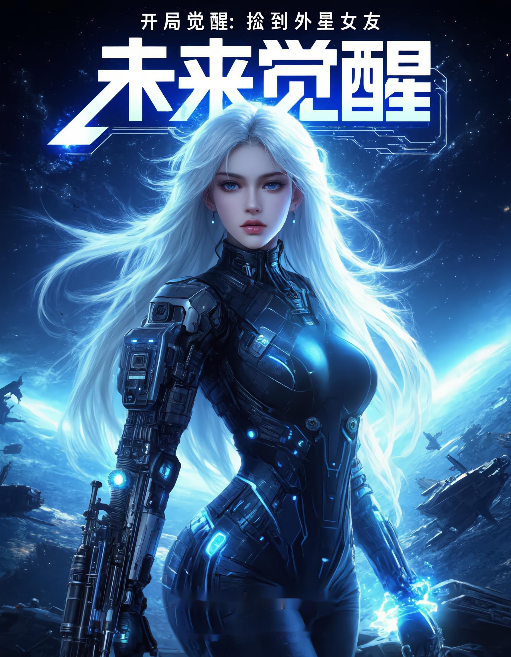未来觉醒：开局捡到外星女友