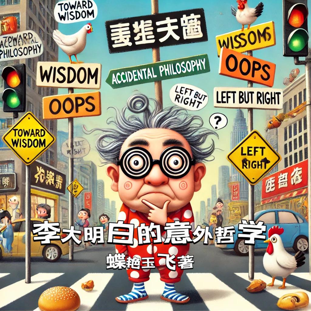 李大明白的意外哲学