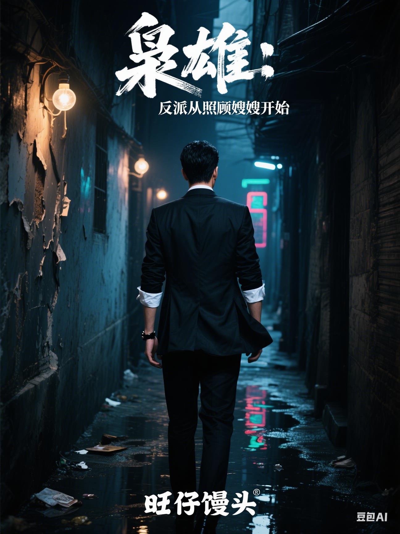 枭雄：反派从照顾嫂嫂开始