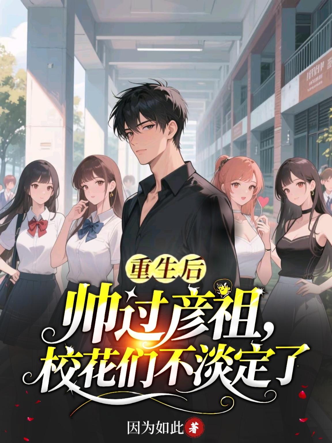重生后帅过彦祖，校花们不淡定了