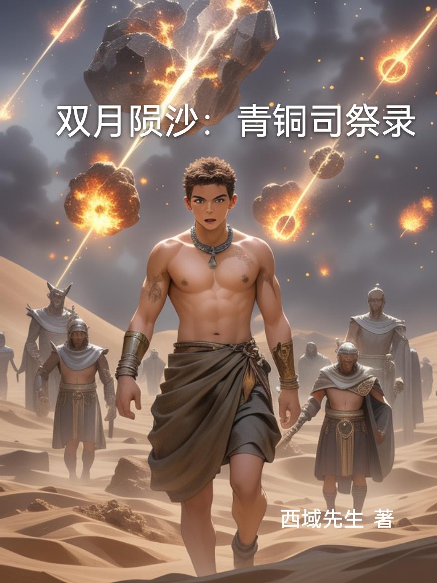 双月陨沙：青铜司祭录