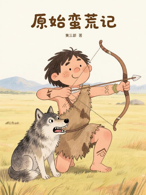 原始蛮荒记