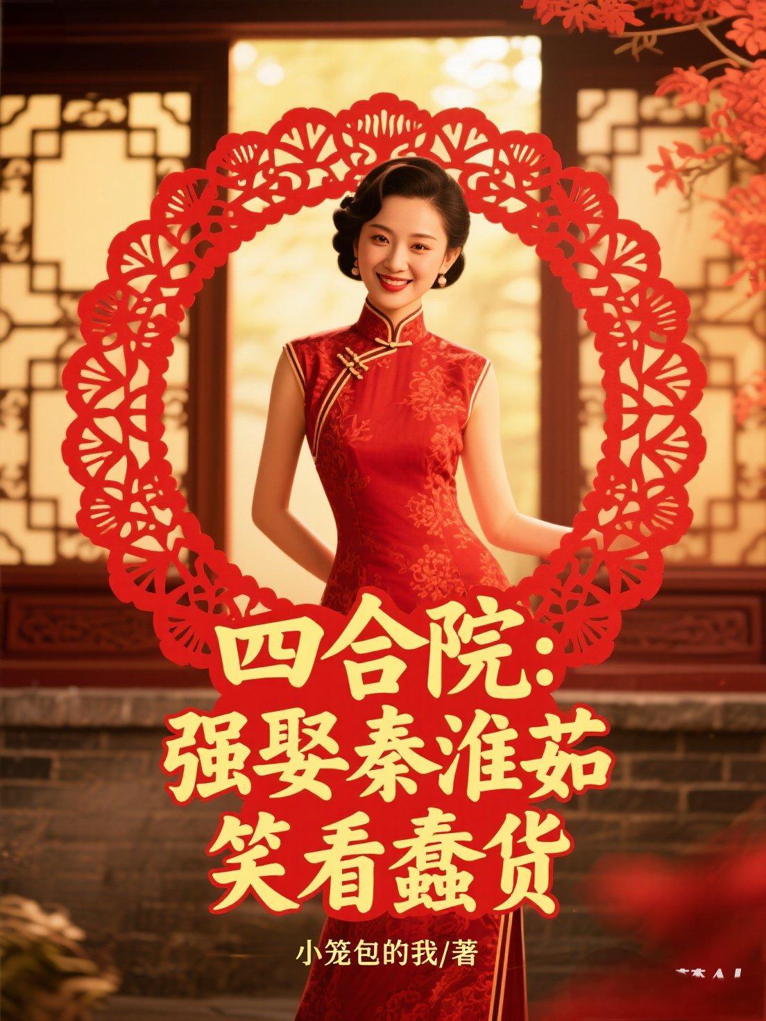 四合院：强娶秦淮茹，笑看蠢货