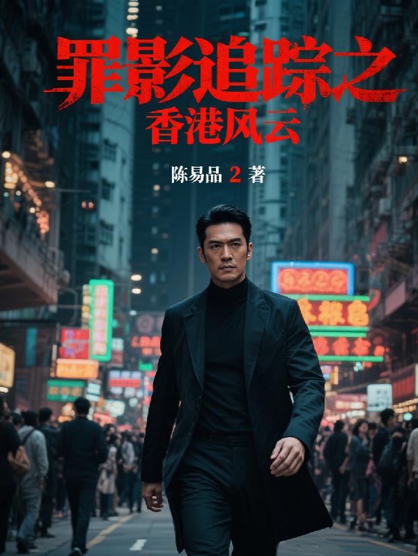 罪影追踪之香港风云