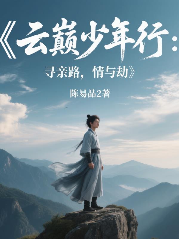 云巅少年行：寻亲路，情与劫