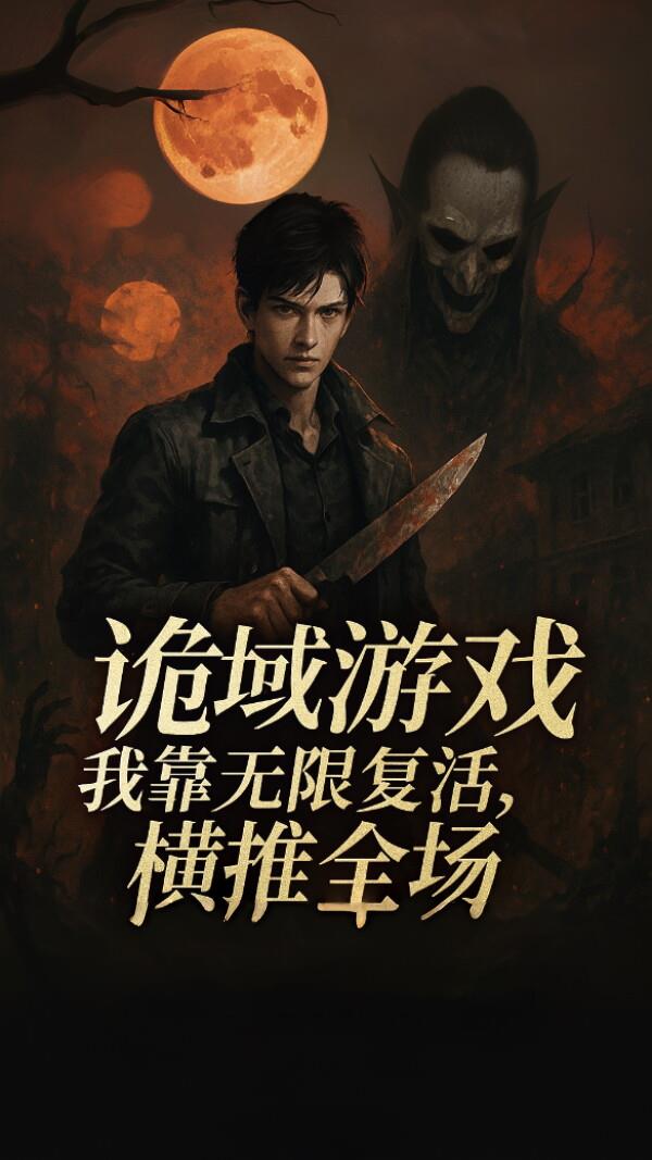 诡域游戏：我无限复活，横推全场
