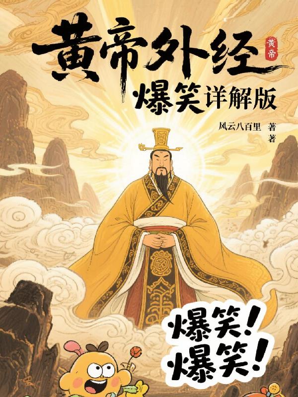 黄帝外经爆笑详解版
