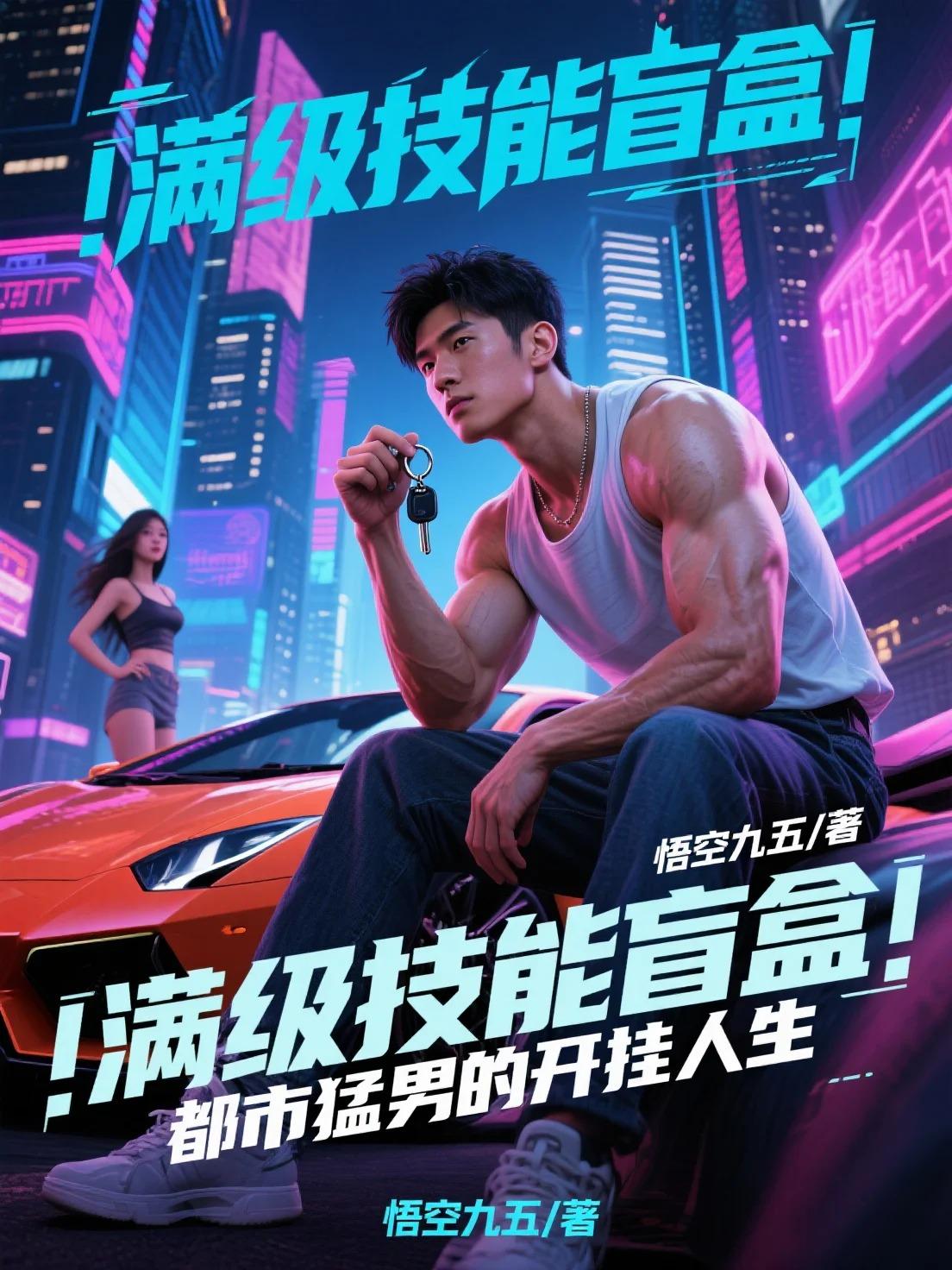 满级技能盲盒：都市猛男开挂人生
