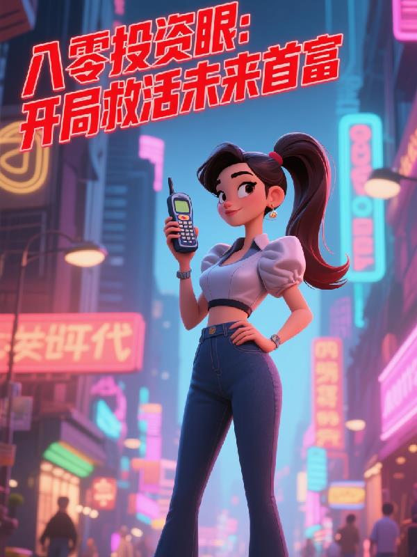 八零投资眼：开局救活未来首富