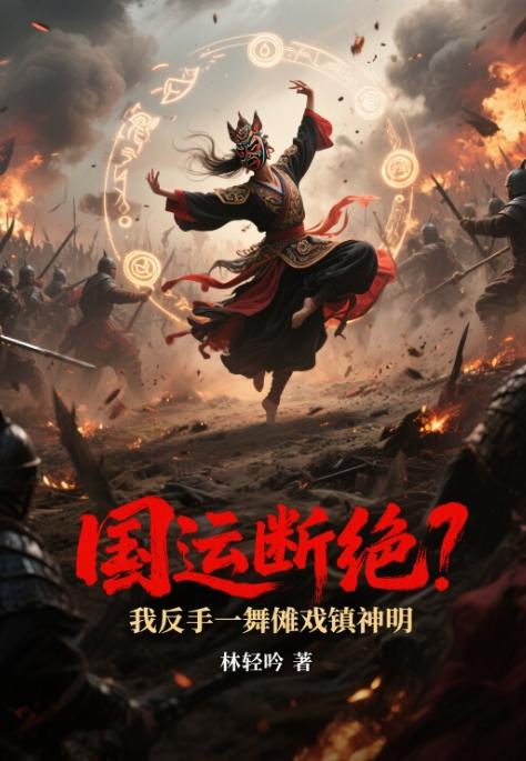 国运断绝？我反手一舞傩戏镇神明