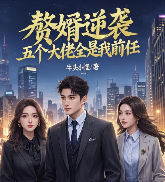 赘婿逆袭：五个大佬全是我前任