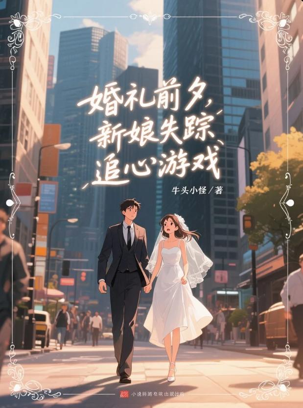 婚礼前夕，新娘失踪，追心游戏