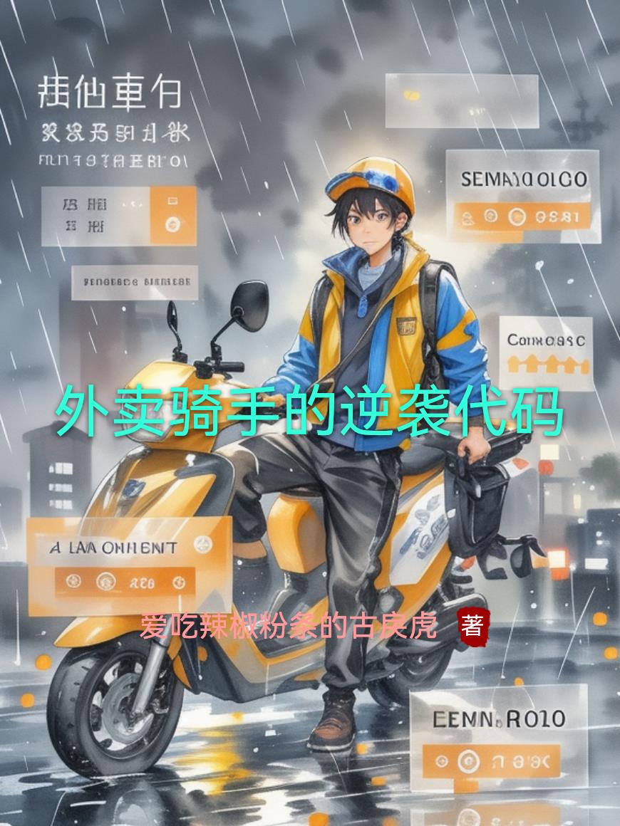 外卖骑手的逆袭代码