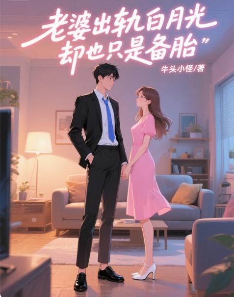 老婆出轨白月光，却也只是备胎