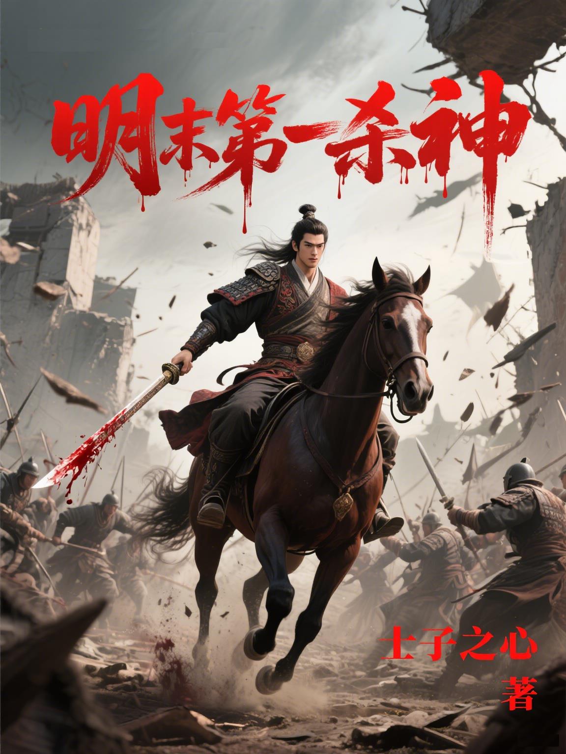 明末第一杀神