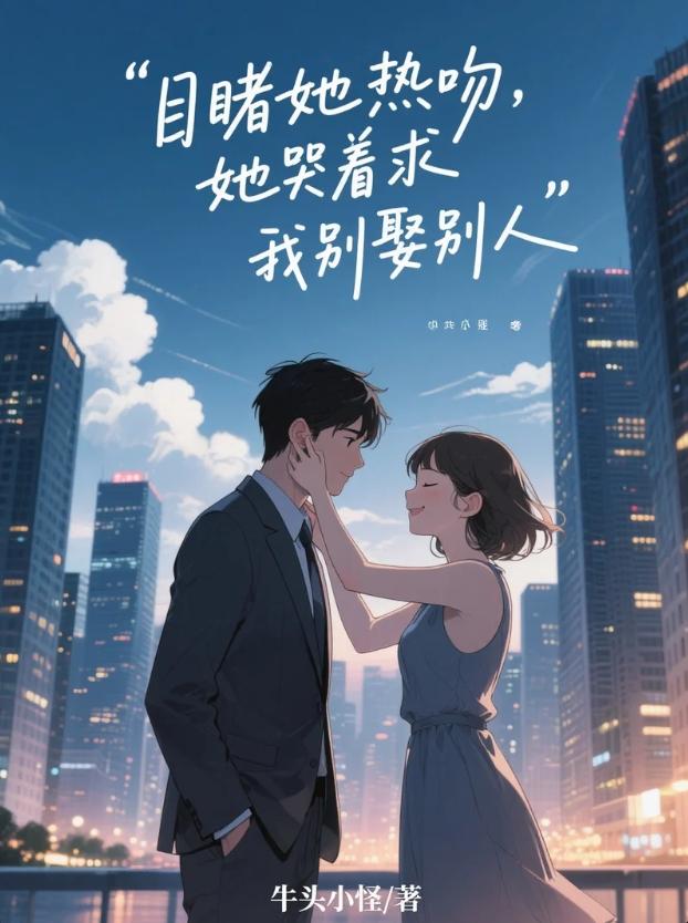 目睹她热吻，她哭着求我别娶别人