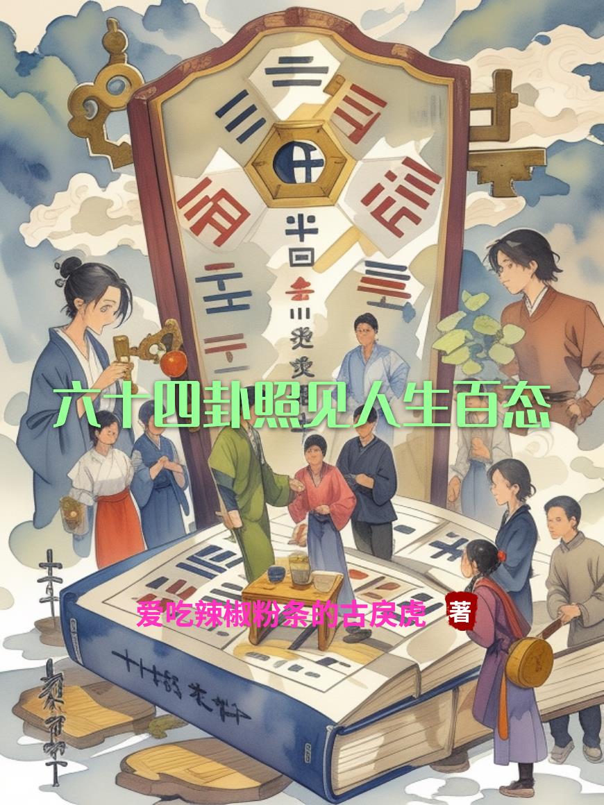 六十四卦照见人生百态