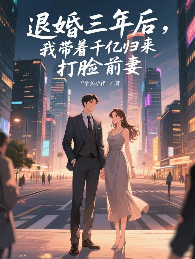 退婚三年后，我带着千亿归来打脸