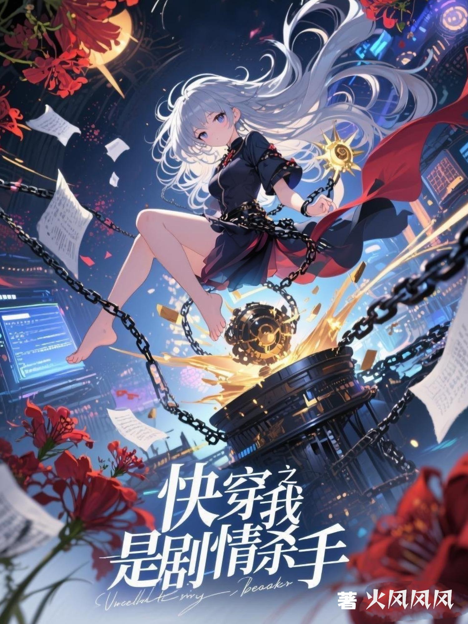 快穿之我是剧情杀手