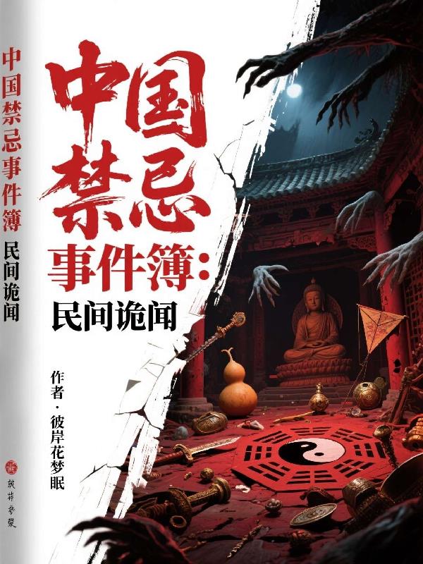 中国禁忌事件簿：民间诡闻