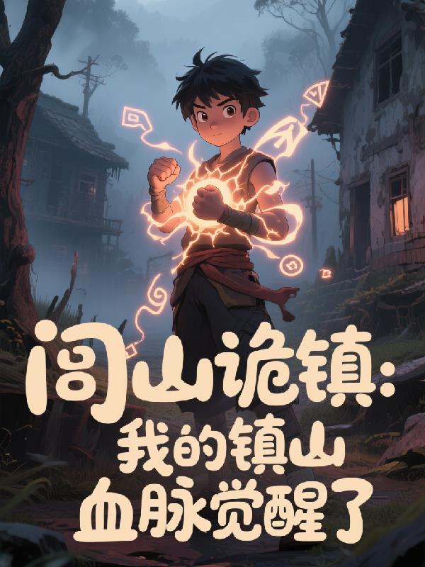 闾山诡镇：我的镇山血脉觉醒了