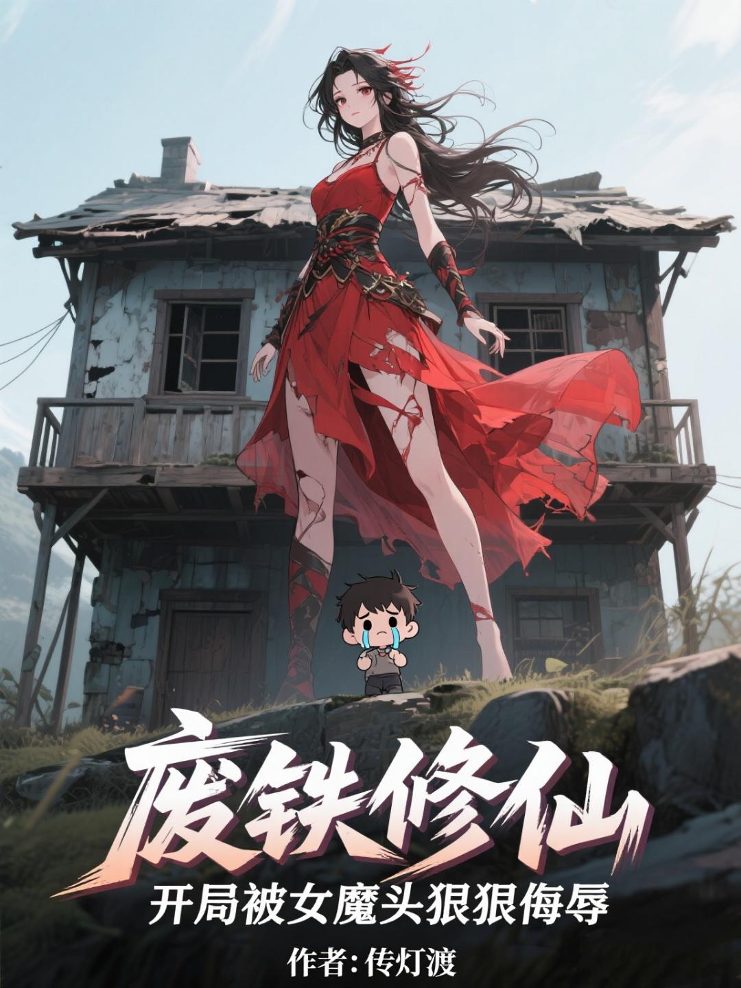 废铁修仙，开局被女魔头狠狠侮辱