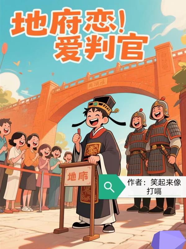 地府恋爱判官