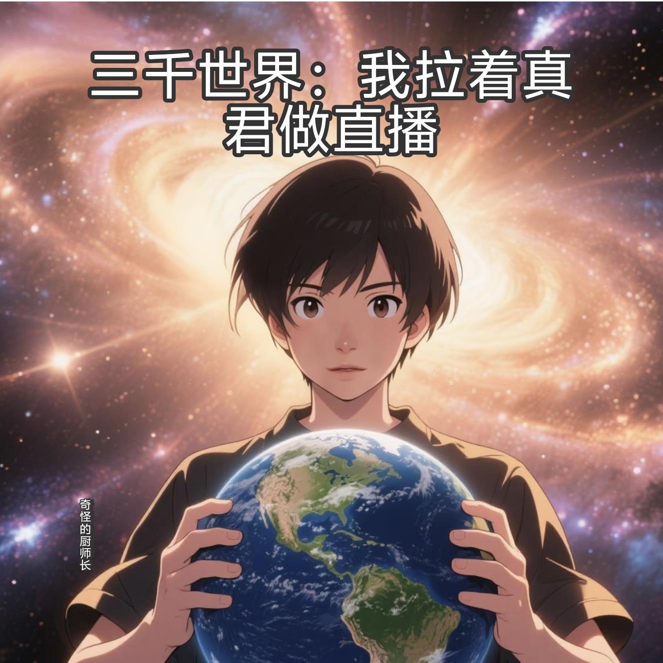 三千世界：我拉着真君做直播