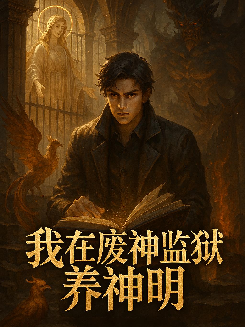 我在废神监狱养神明